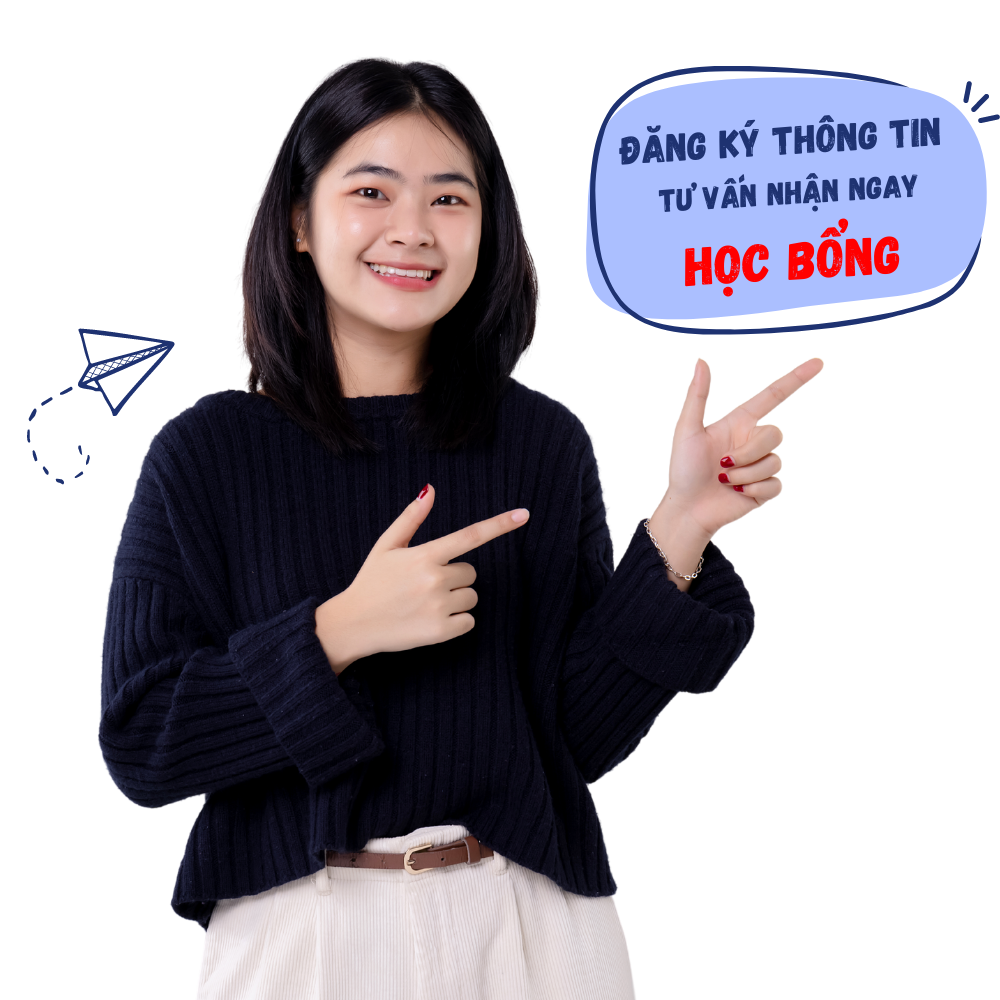 Hình minh họa lời mời đăng ký tư vấn